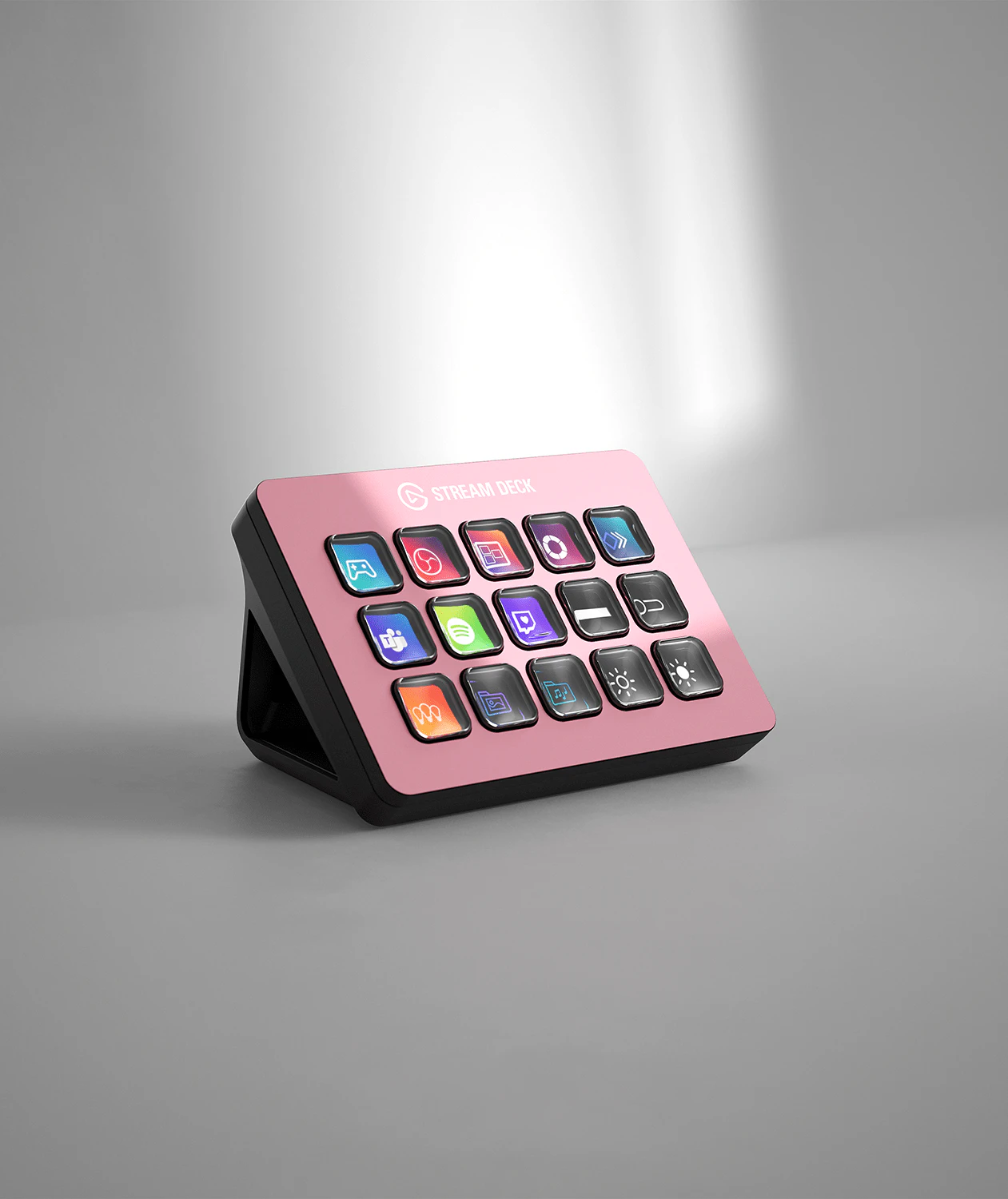Stream Deck - Pink Petal | Elgato